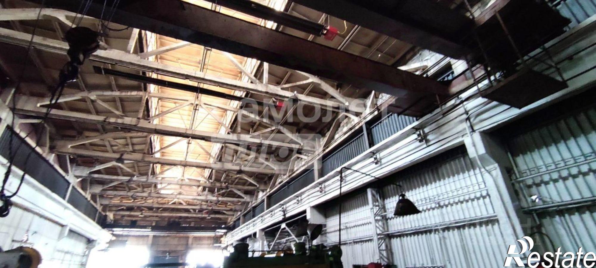 Купить производственную площадь за 265 008 000 рублей на ул Коли Мяготина, 41