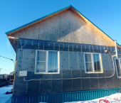 коттедж 50 кв м СНТ Увальский Сад