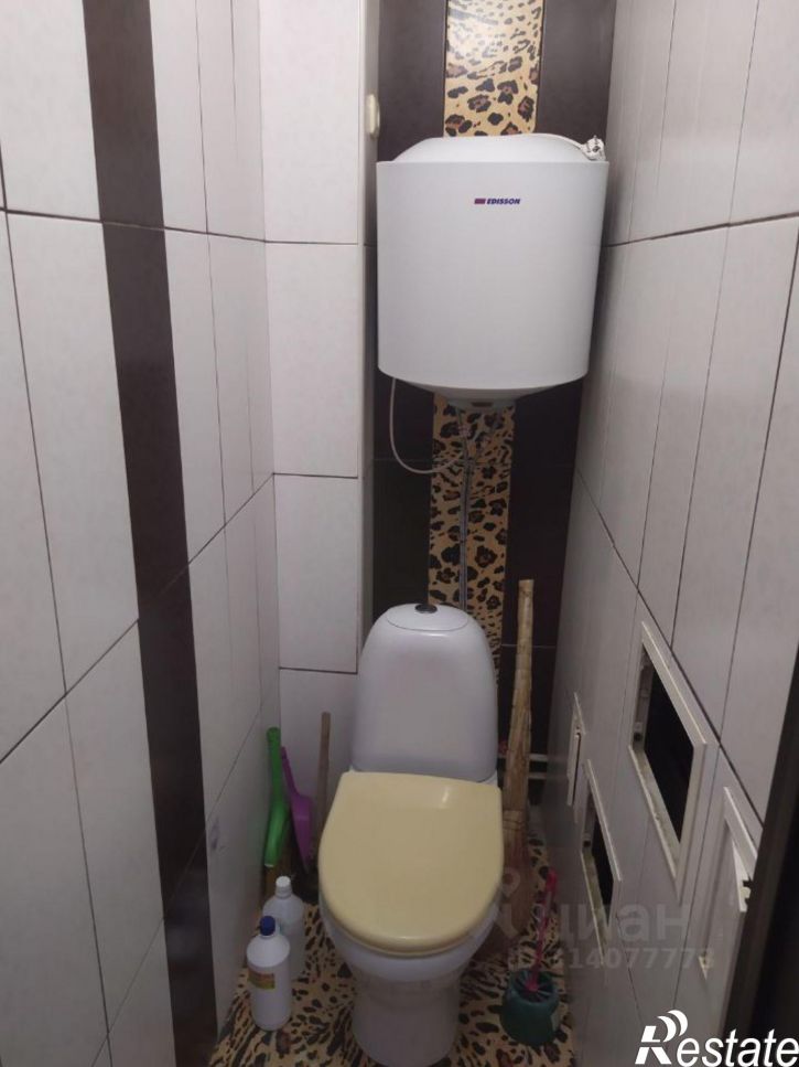 1-комн квартира жилой район Заозёрный, 5-й микрорайон