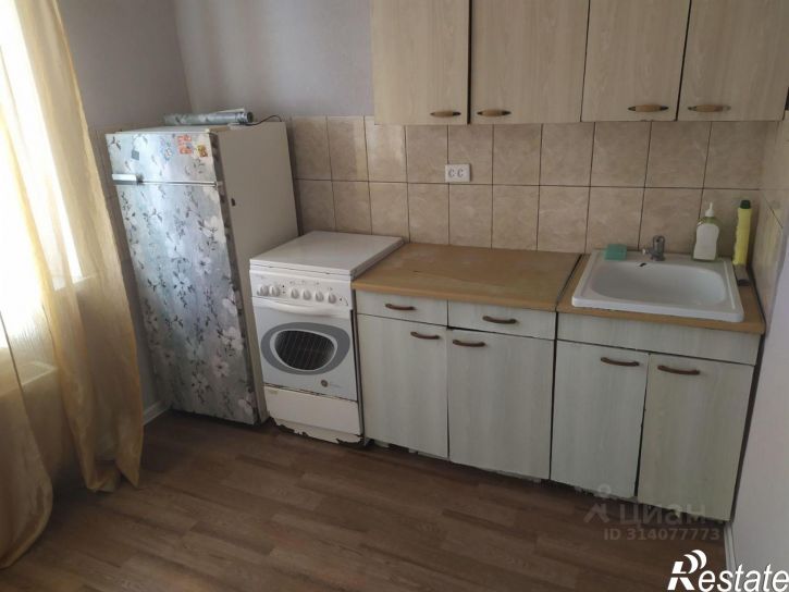 1-комн квартира жилой район Заозёрный, 5-й микрорайон