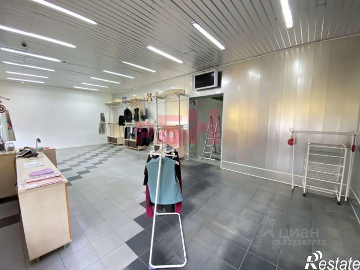 Торговое помещение улица Карла Маркса, 66,  д. 66