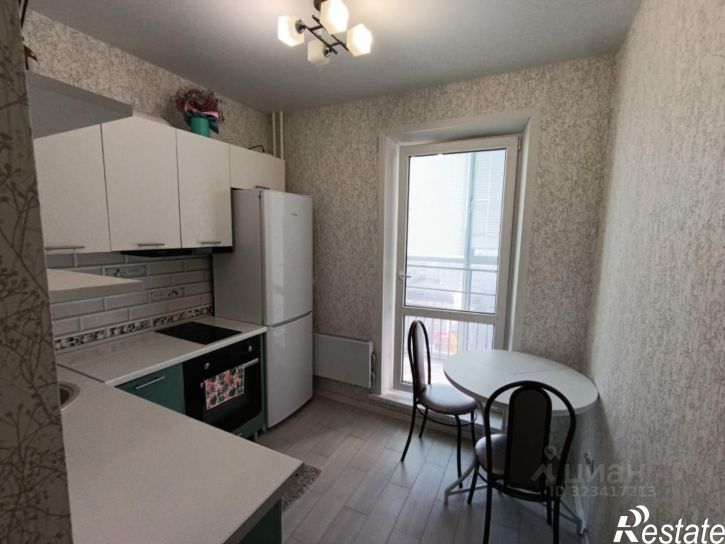 1-комн квартира жилой район Заозёрный, 4-й микрорайон