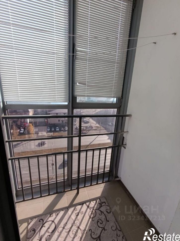 1-комн квартира жилой район Заозёрный, 4-й микрорайон