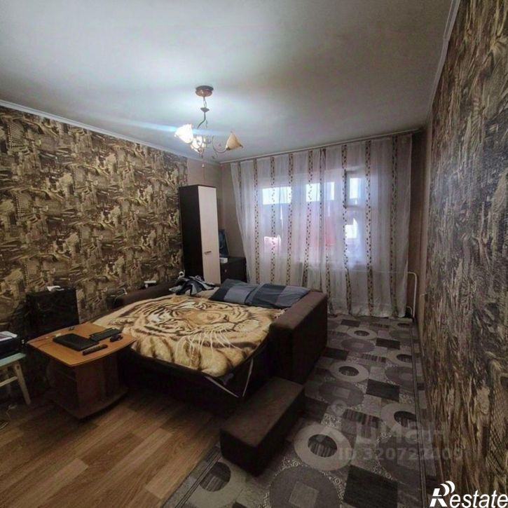 3-комн квартира Заозёрный район