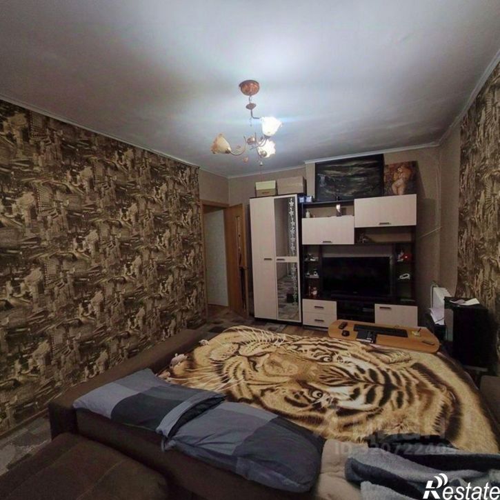 3-комн квартира Заозёрный район