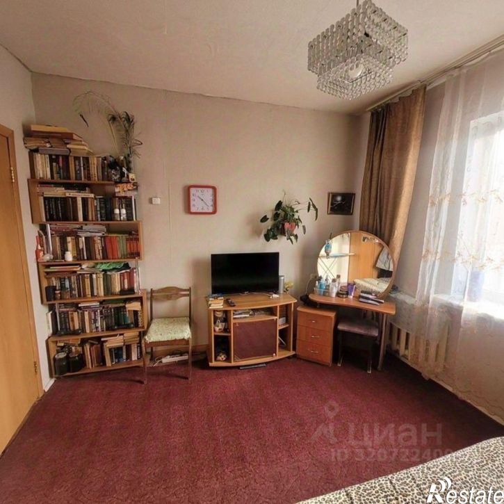 3-комн квартира Заозёрный район