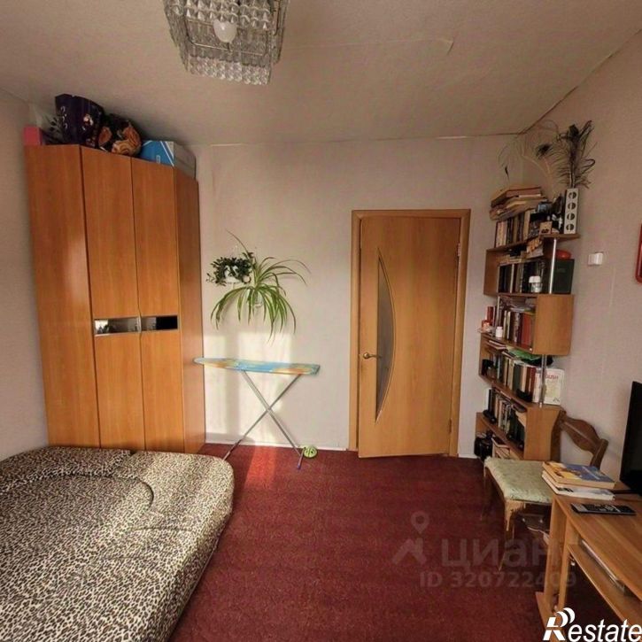 3-комн квартира Заозёрный район