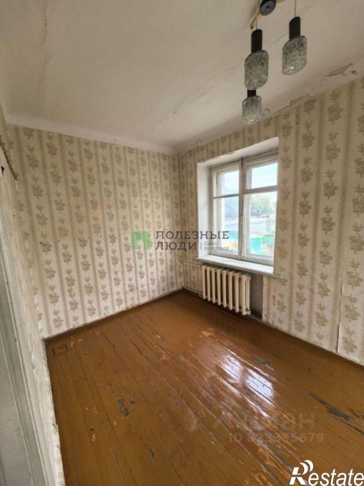 2-комн квартира улица Коли Мяготина, 173,  д. 173