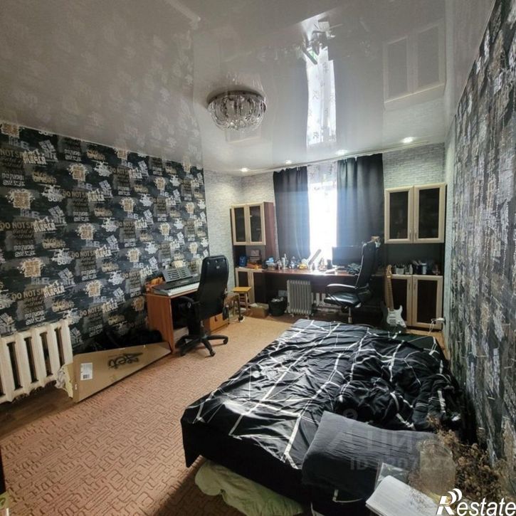 3-комн квартира Заозёрный район