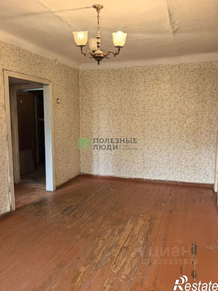 2-комн квартира улица Коли Мяготина, 173,  д. 173