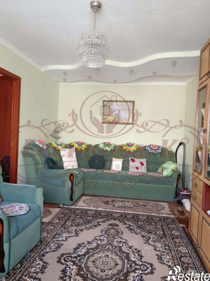 3-комн квартира Станционная улица, 42,  д. 42