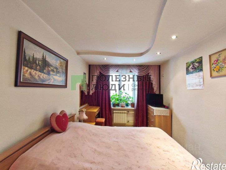 2-комн квартира Курган г., Заозерный, 6а мкр., д.1