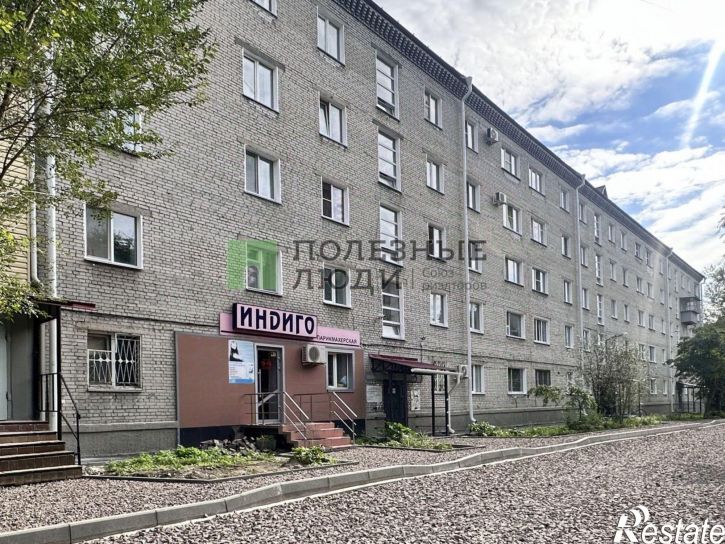 1-комн квартира улица Урицкого, 77,  д. 77