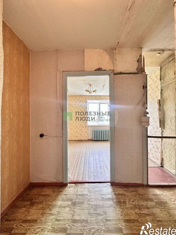 1-комн квартира улица Урицкого, 77,  д. 77