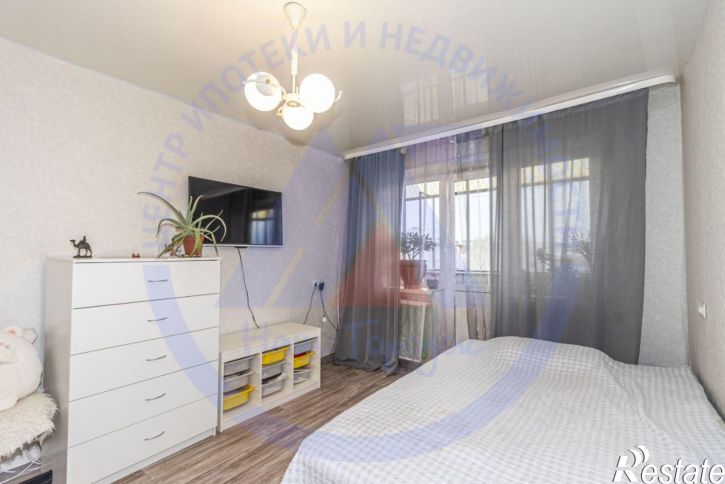 3-комн квартира улица Карла Маркса, 107А,  д. 107А