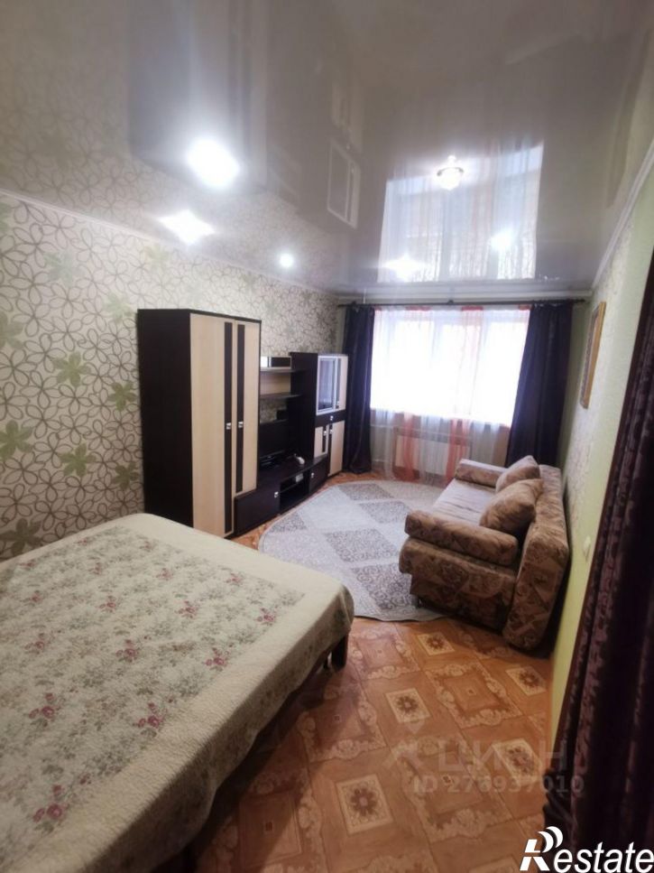 1-комн квартира ул Урицкого, 124,  д. 124