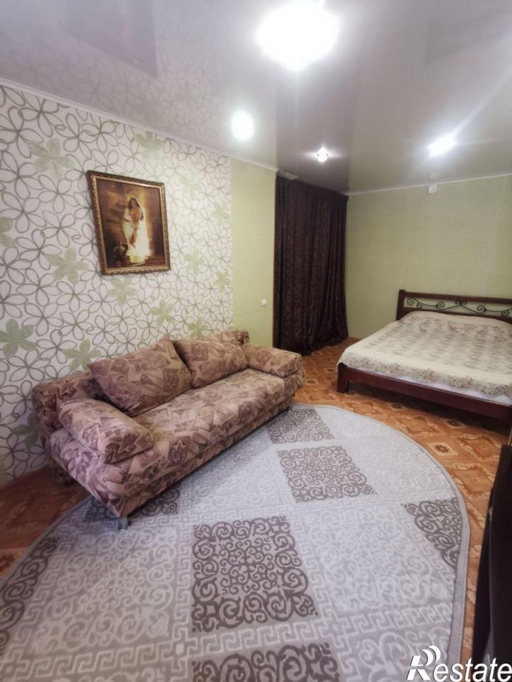 1-комн квартира ул Урицкого, 124,  д. 124