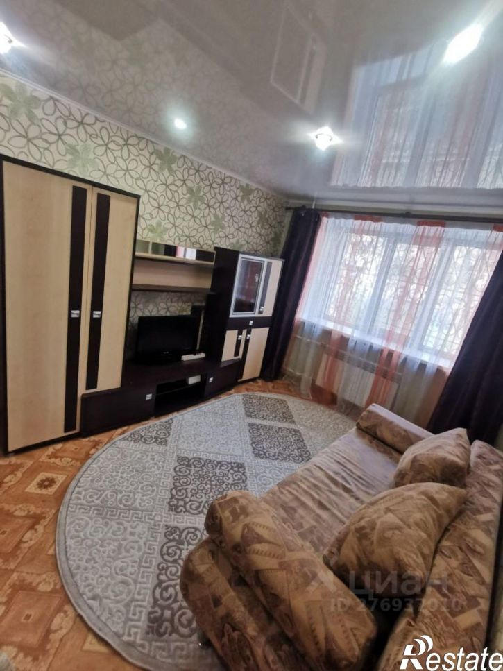 1-комн квартира ул Урицкого, 124,  д. 124