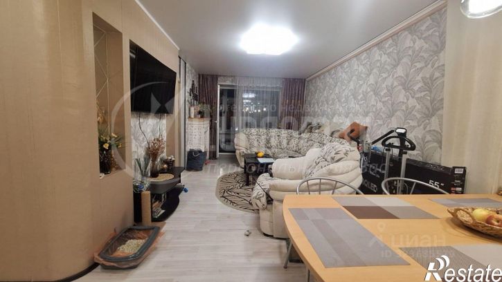 2-комн квартира Курган г., Заозерный, 2-й мкр., д.3