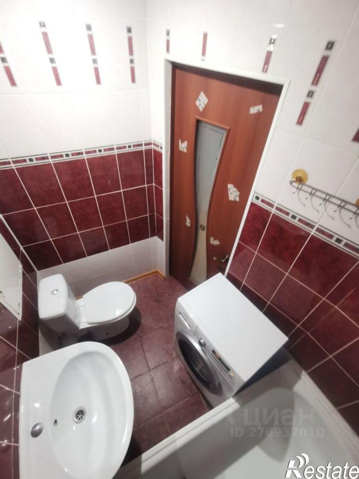 1-комн квартира ул Урицкого, 124,  д. 124