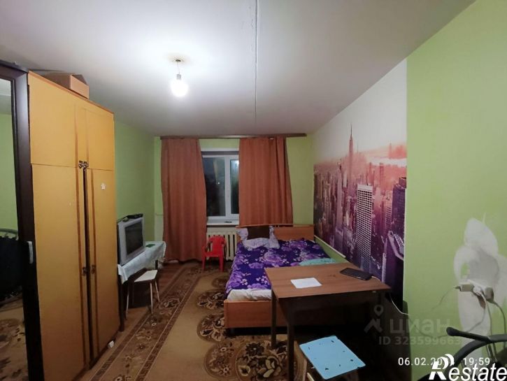 Комната ул Дзержинского, 17а,  д. 17а