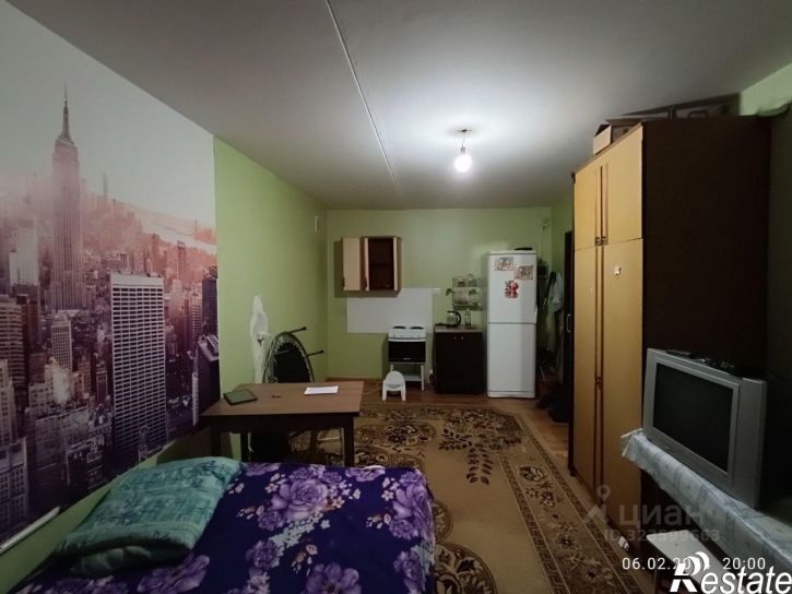 Комната ул Дзержинского, 17а,  д. 17а