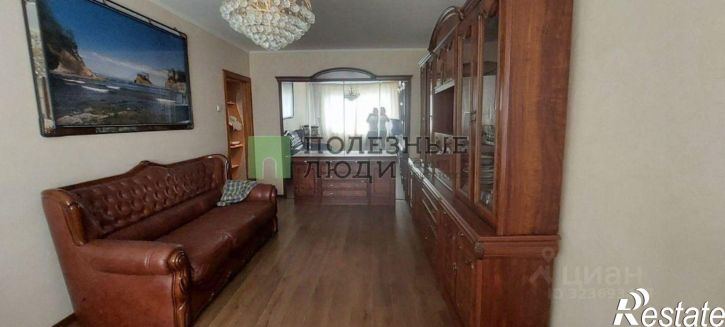 3-комн квартира ул Станционная, 52,  д. 52