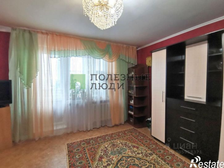 3-комн квартира улица Алексеева, 4,  д. 4