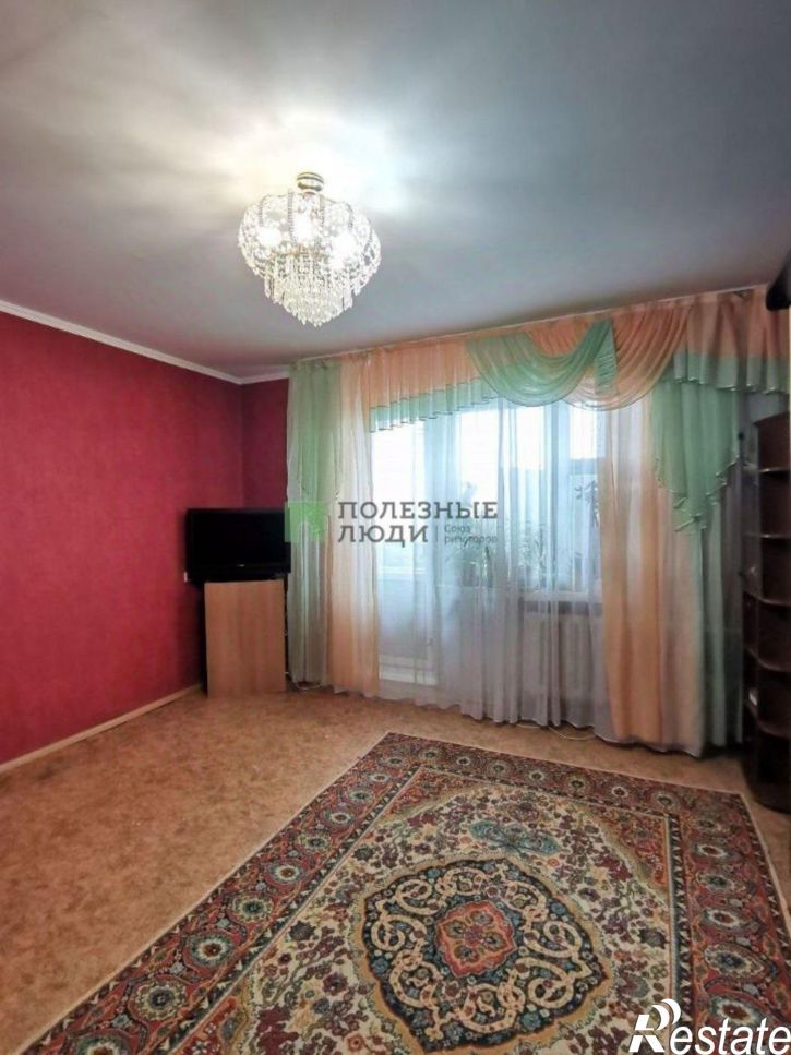 3-комн квартира улица Алексеева, 4,  д. 4