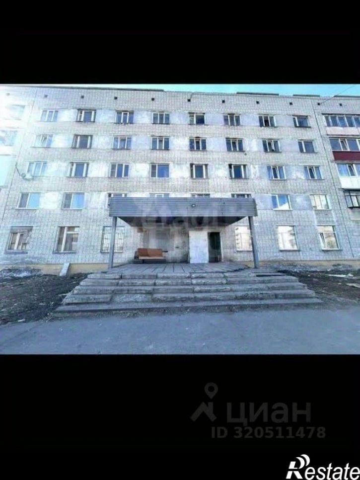 Комната улица Глинки, 18,  д. 18