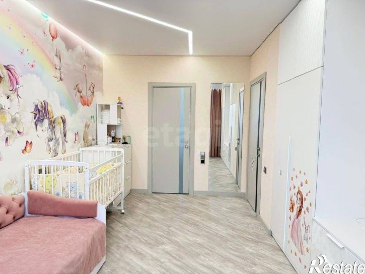 3-комн квартира улица Пушкина, 9,  д. 9