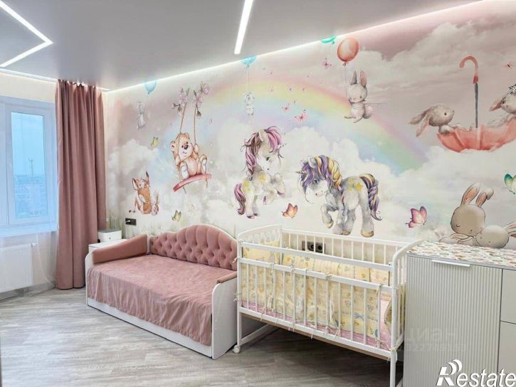 3-комн квартира улица Пушкина, 9,  д. 9