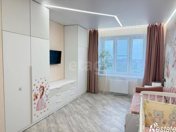 3-комн квартира улица Пушкина, 9,  д. 9