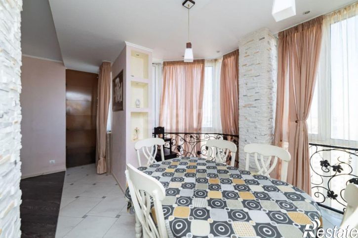 3-комн квартира городской округ Курган