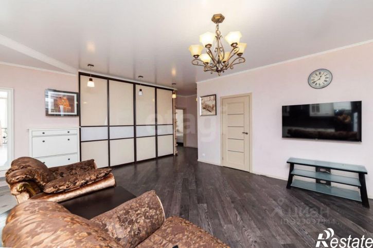 3-комн квартира городской округ Курган