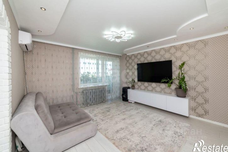 4-комн квартира городской округ Курган