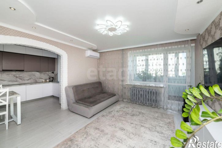 4-комн квартира городской округ Курган