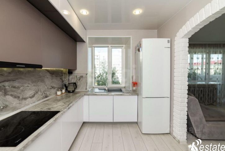 4-комн квартира городской округ Курган