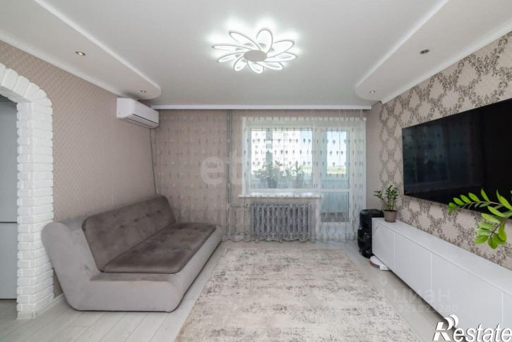 4-комн квартира городской округ Курган