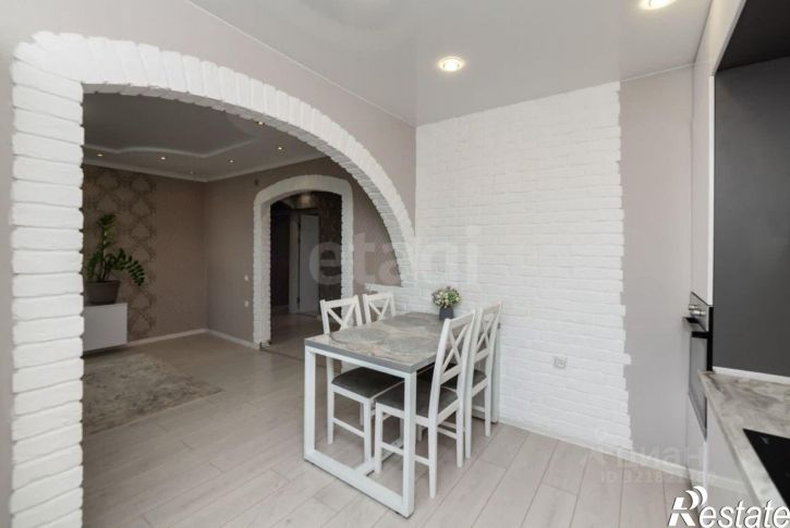 4-комн квартира городской округ Курган