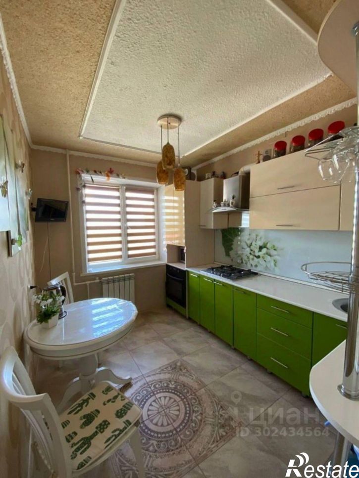 3-комн квартира ул Чернореченская, 115,  д. 115