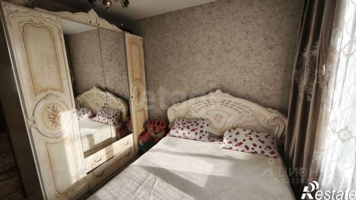 3-комн квартира городской округ Курган