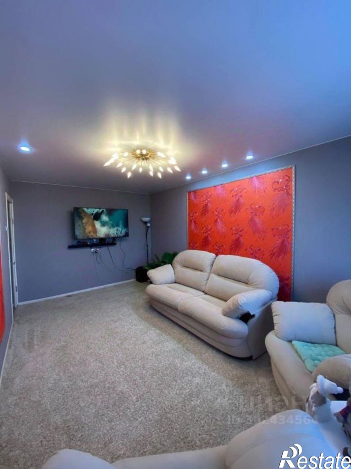 3-комн квартира ул Чернореченская, 115,  д. 115