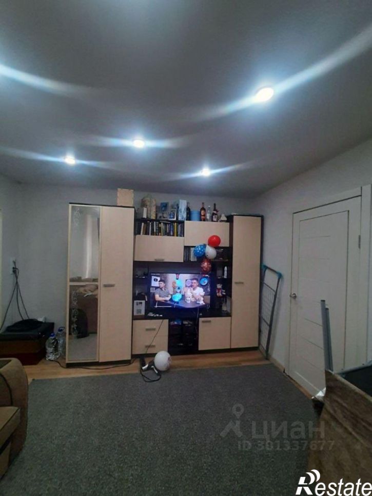 2-комн квартира ул Омская, 10,  д. 10