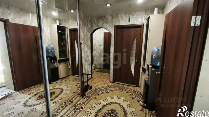 3-комн квартира городской округ Курган