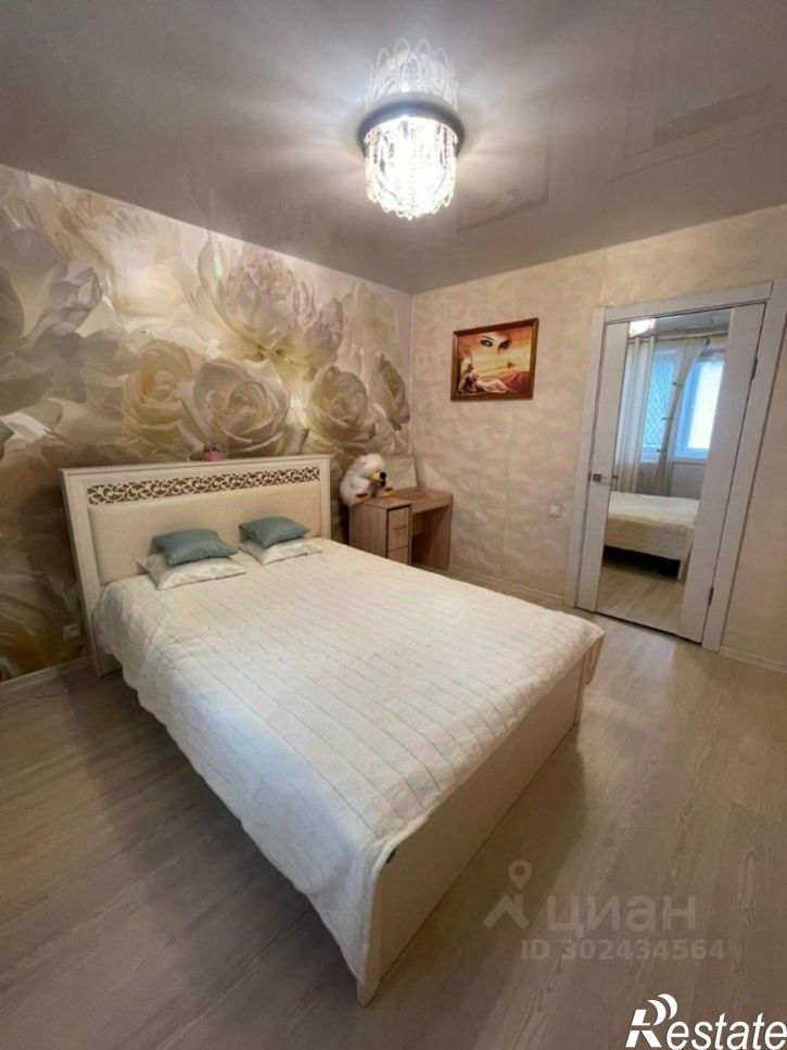 3-комн квартира ул Чернореченская, 115,  д. 115