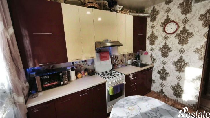 3-комн квартира городской округ Курган