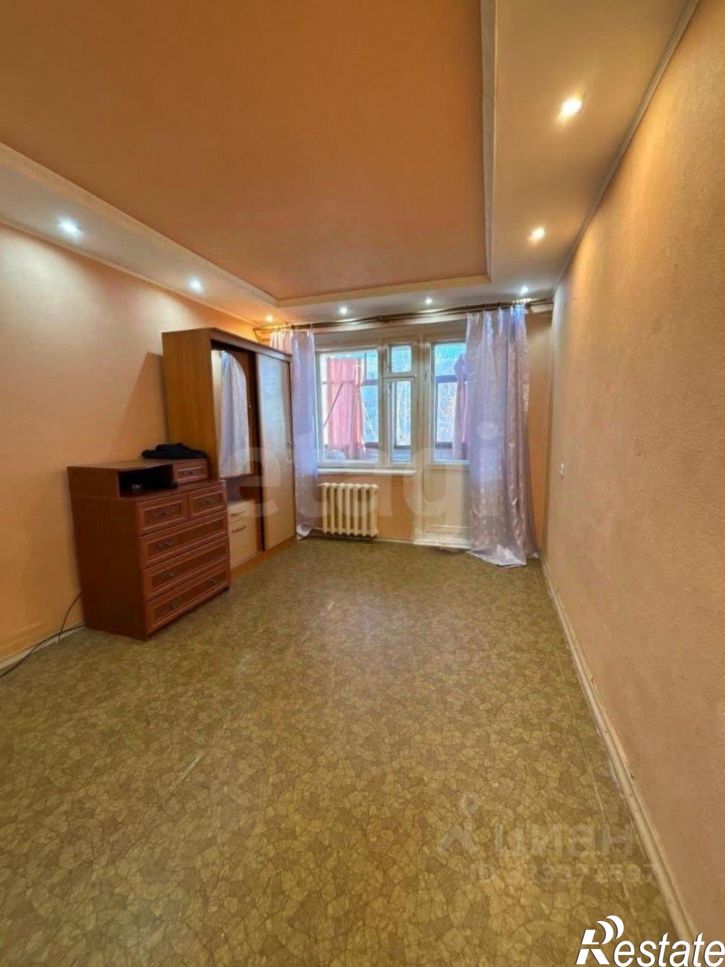 1-комн квартира городской округ Курган