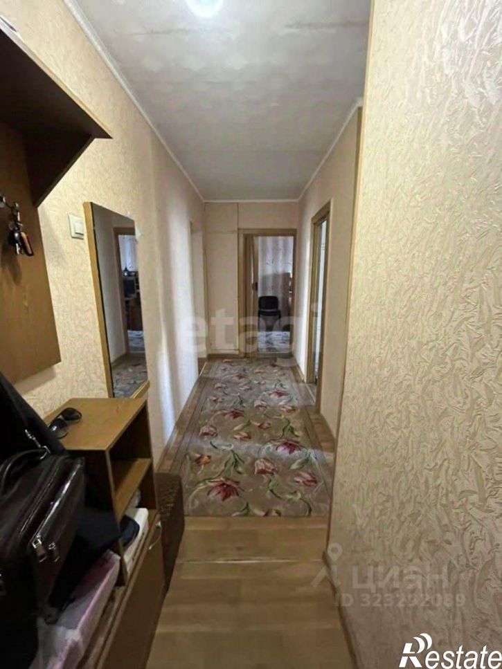 3-комн квартира улица Некрасова, 41,  д. 41