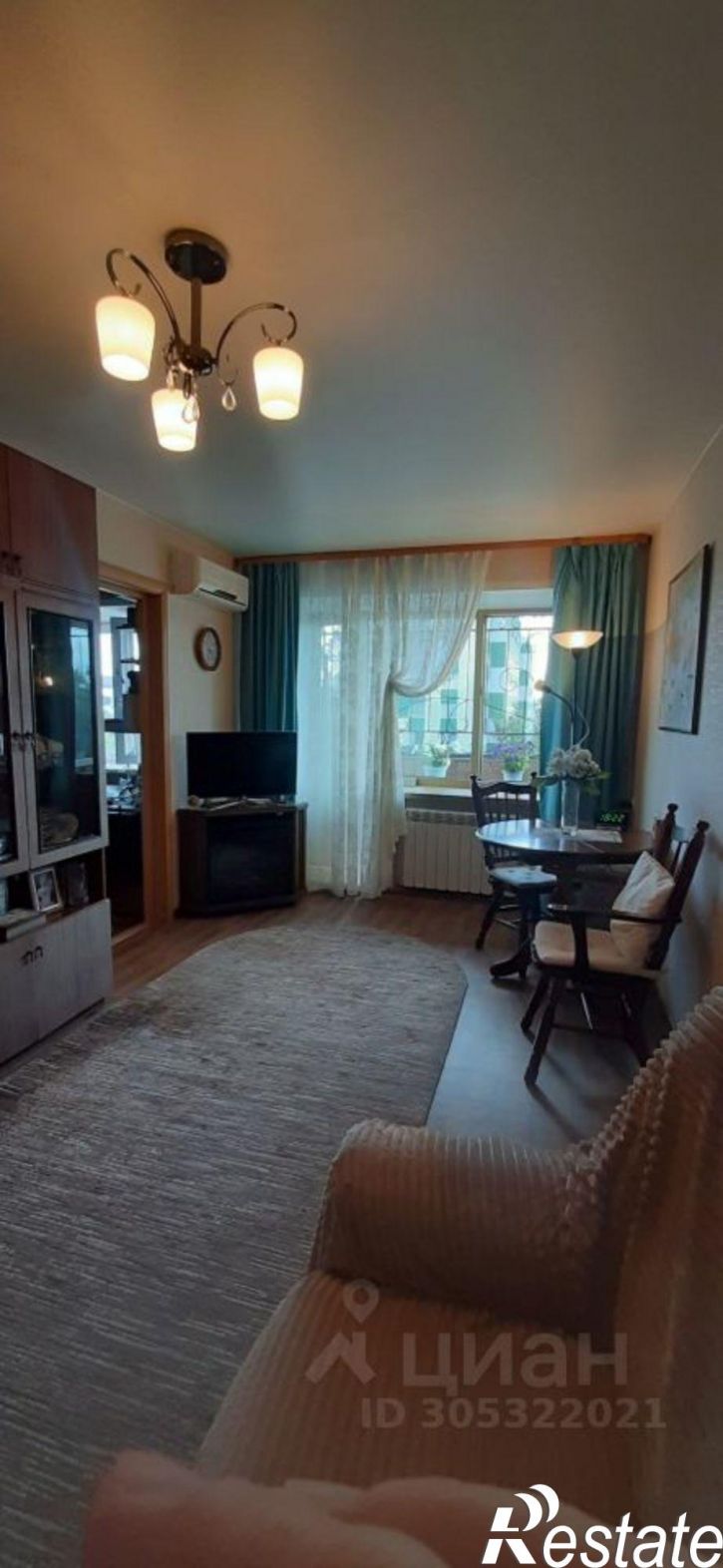 2-комн квартира ул Кирова, 60,  д. 60